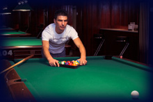 IDM Club Biliard-Bowling